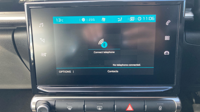 Citroen C3 1.2 PureTech 83 Feel 5dr Petrol Hatchback